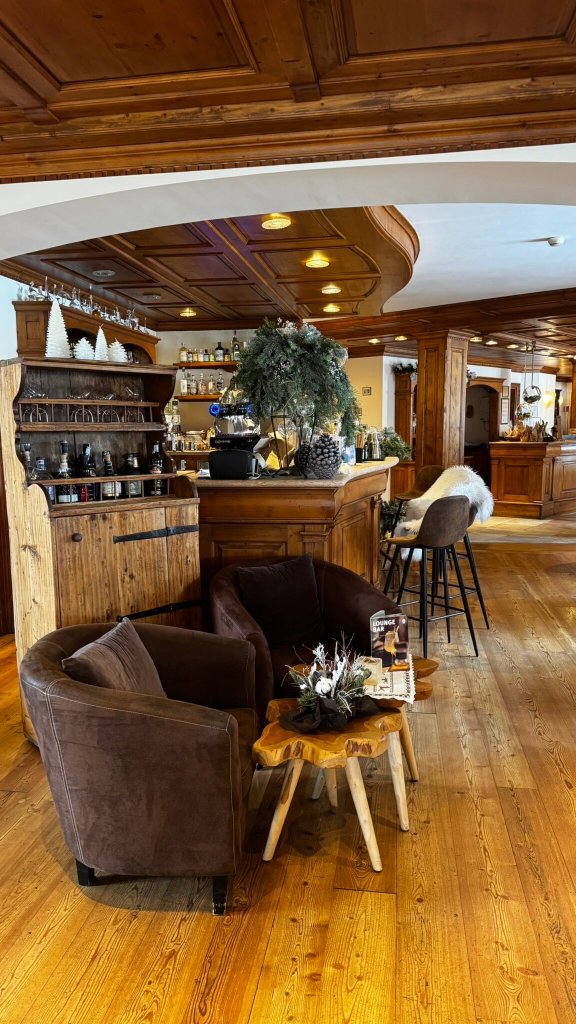 Relais Des Glaciers Hotel-官方