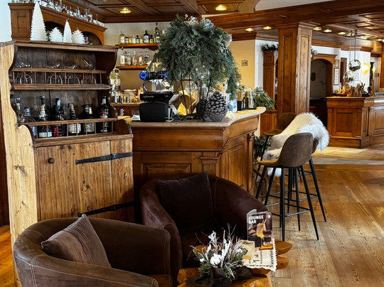 Relais Des Glaciers Hotel主图