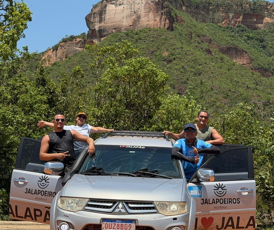 JALAPOEIROS ECOTOUR-Mateiros必去景点