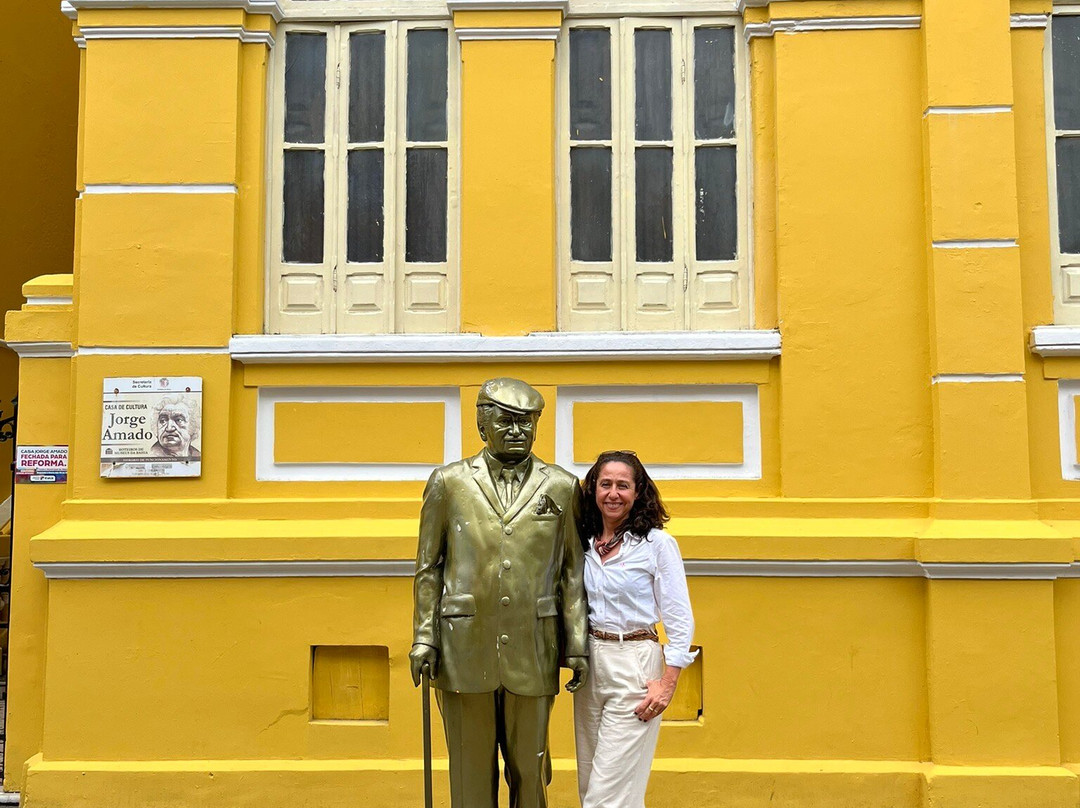 Luciano Turismo e Passeios em Ilhéus-Ilheus必去景点