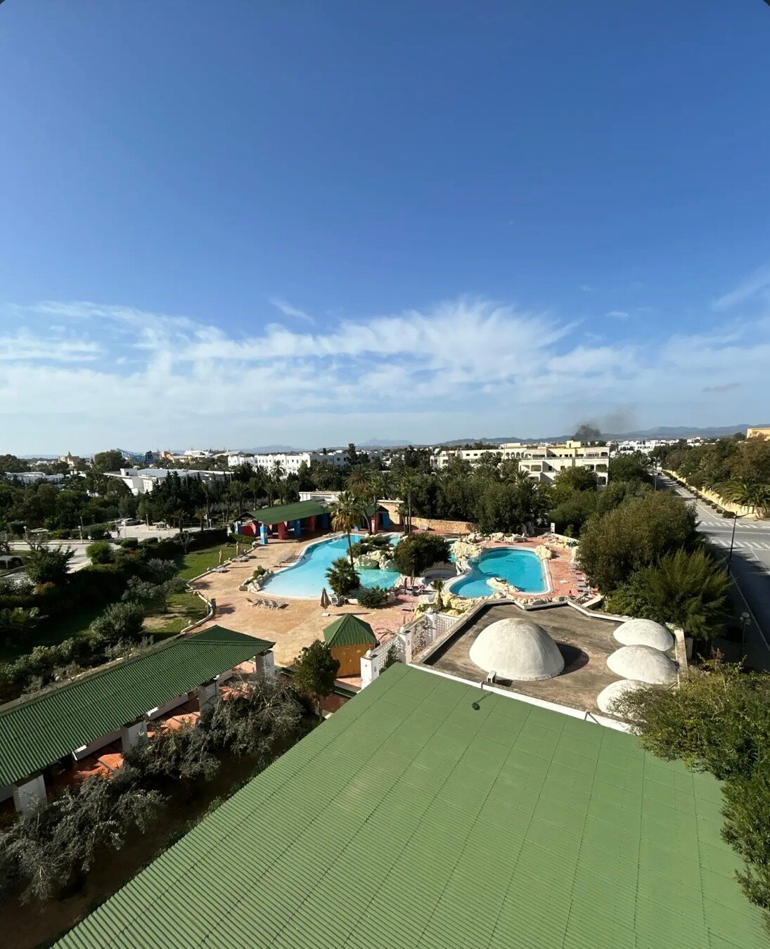 伊波罗之星索拉利亚酒店-泳池