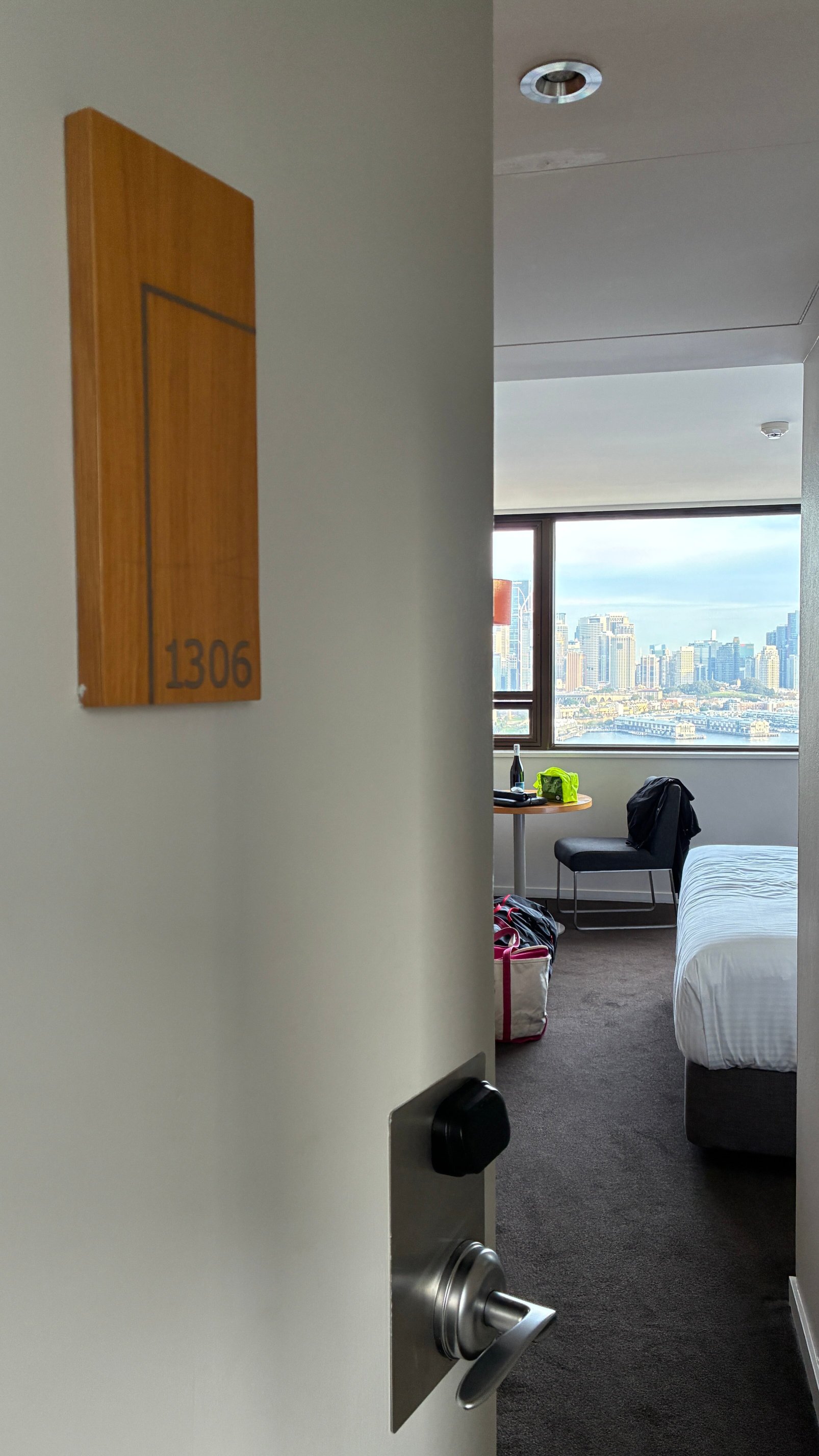 北悉尼海景饭店-客卧