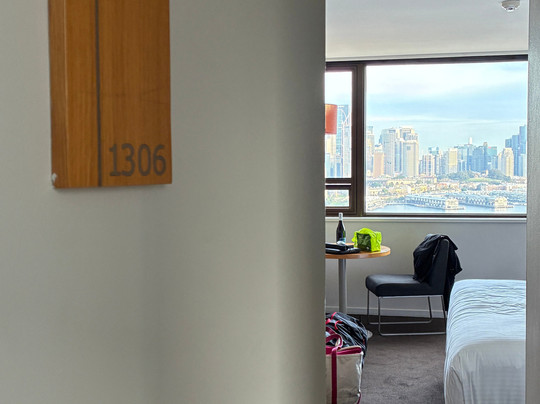 北悉尼海景饭店主图