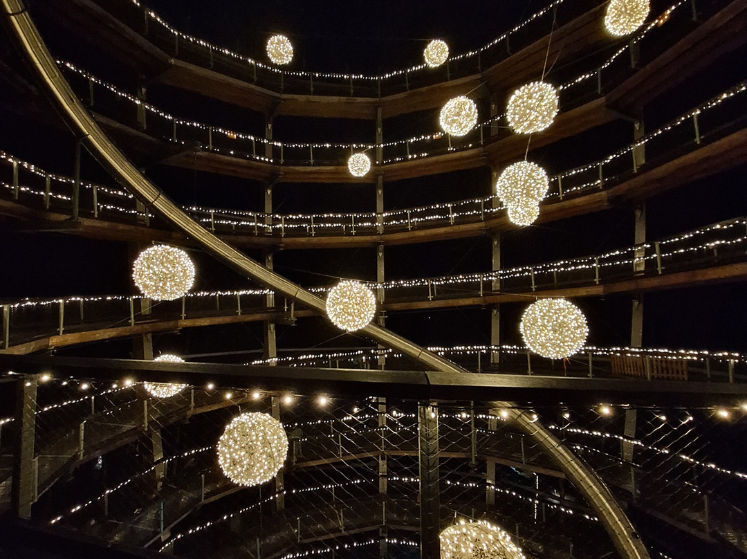 Treetop Walk Avondale-Rathdrum必去景点