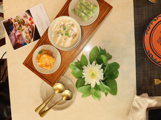 Roso Restaurant By Bali Beach Hotel