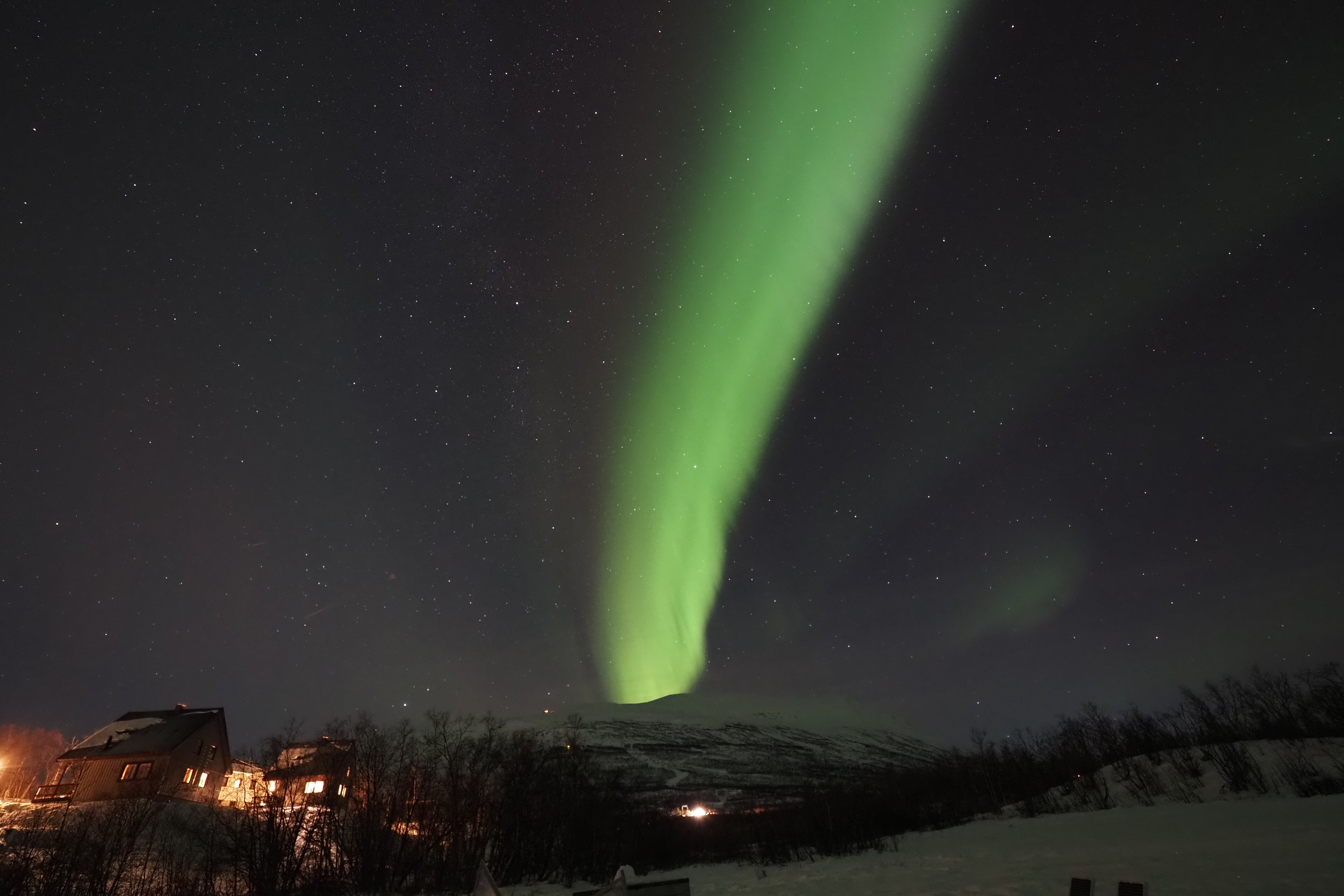 Abisko Hostel-浴室