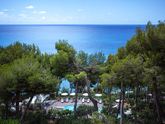 Hotel Villa delle Meraviglie主图