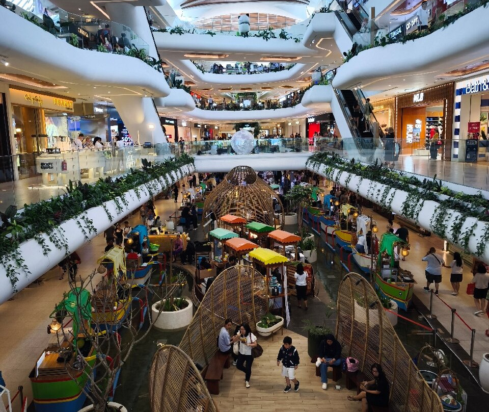 Icon Bali Mall, Sanur-沙努尔必去景点