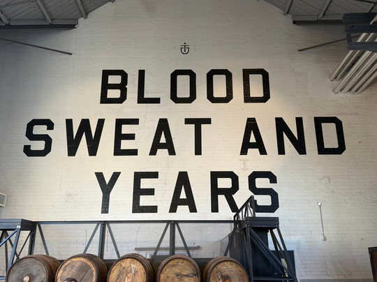 Titanic Distillers At Thompson Dock-贝尔法斯特必去景点