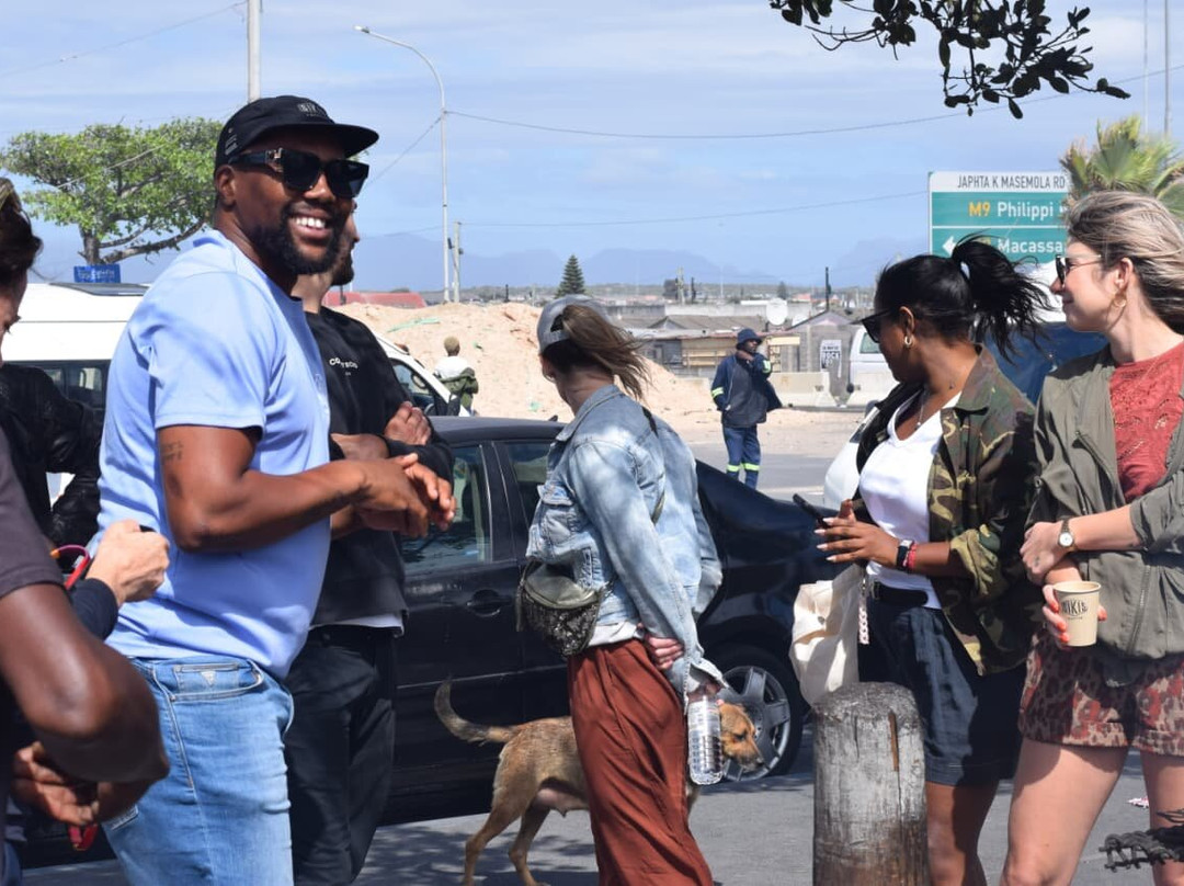 ABCD Concepts-Khayelitsha必去景点