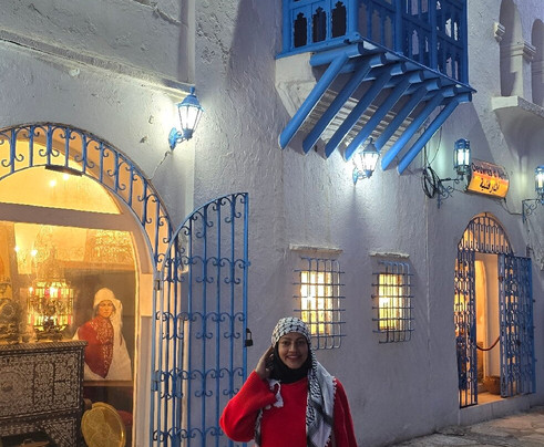 Le Port de Sidi Fredj-阿尔及尔必去景点