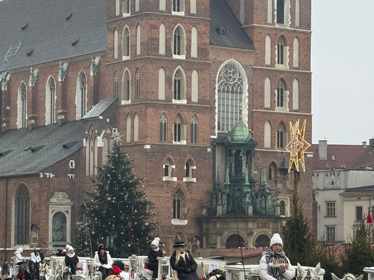 Baltic Holidays-考那斯必去景点