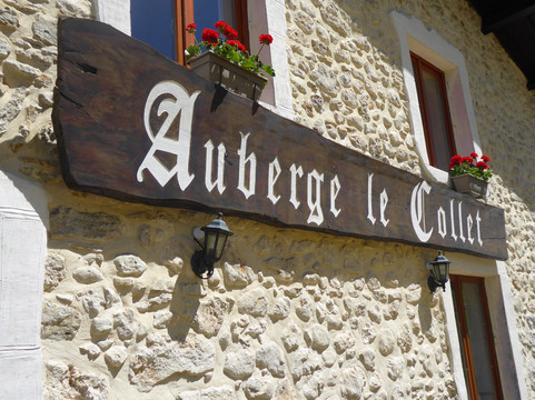 Auberge Le Collet主图