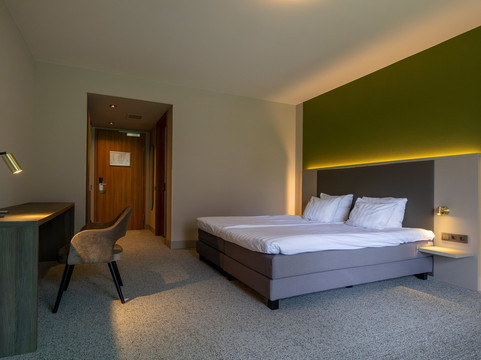 绿色米特度假村主图