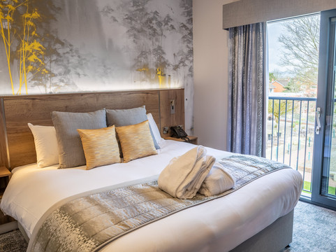 Barton Manor Hotel & Spa主图