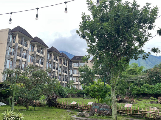 Baobab Safari Resort主图