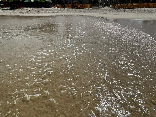 Praia do Japão-Aquiraz必去景点