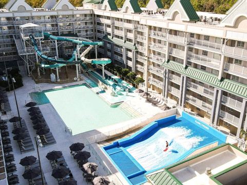 Holiday Inn Resort 尼克家庭套房主图