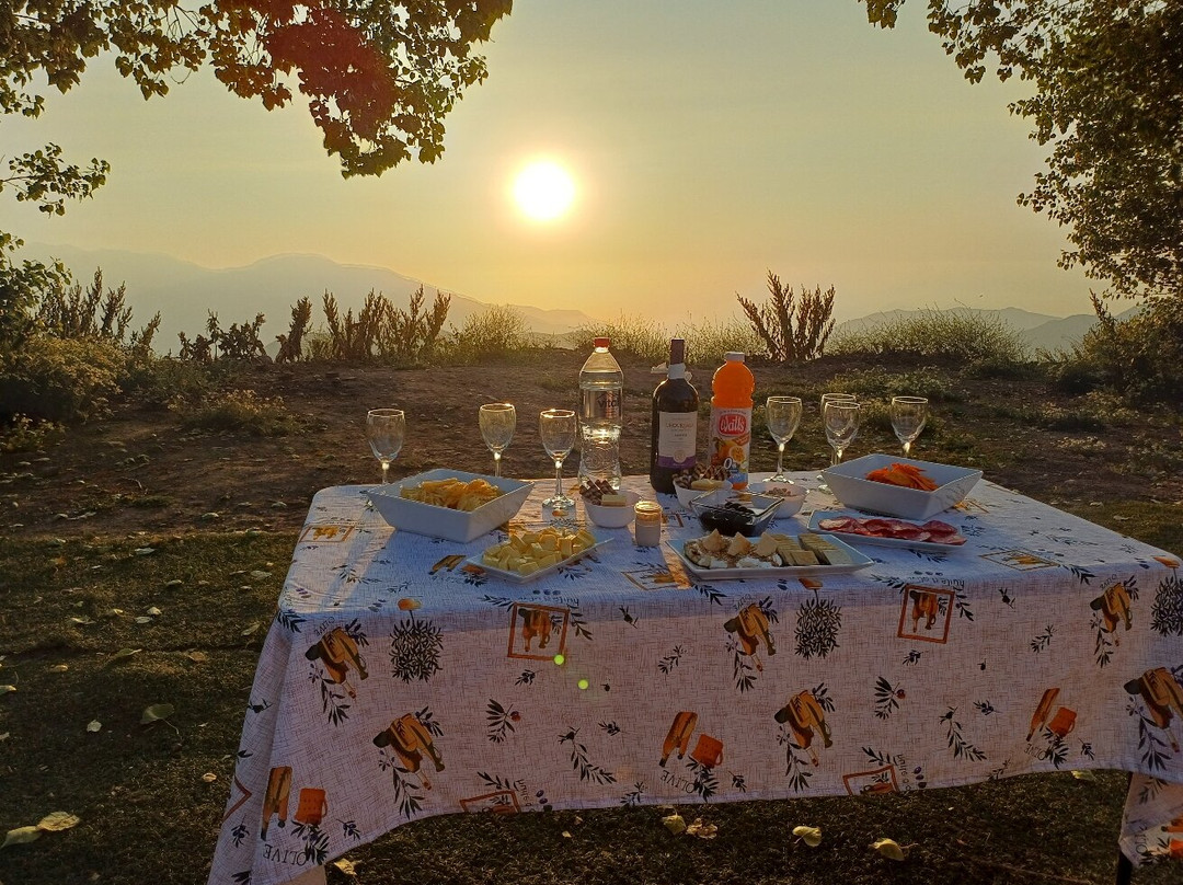 Descobrindo Chile-圣地亚哥必去景点