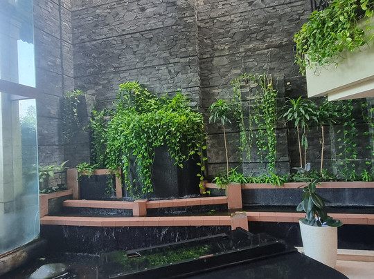 本塔尼酒店主图