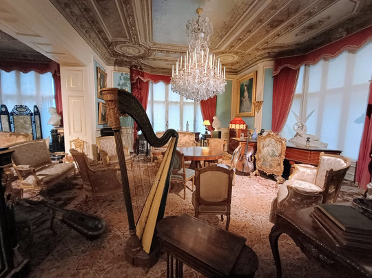 Cliffe Castle Museum & Park-基斯利必去景点