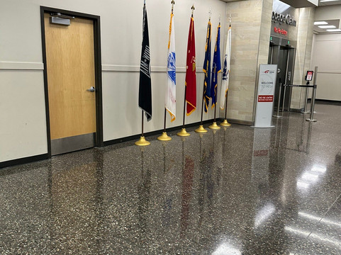 Mesa Gateway Airport-梅萨必去景点