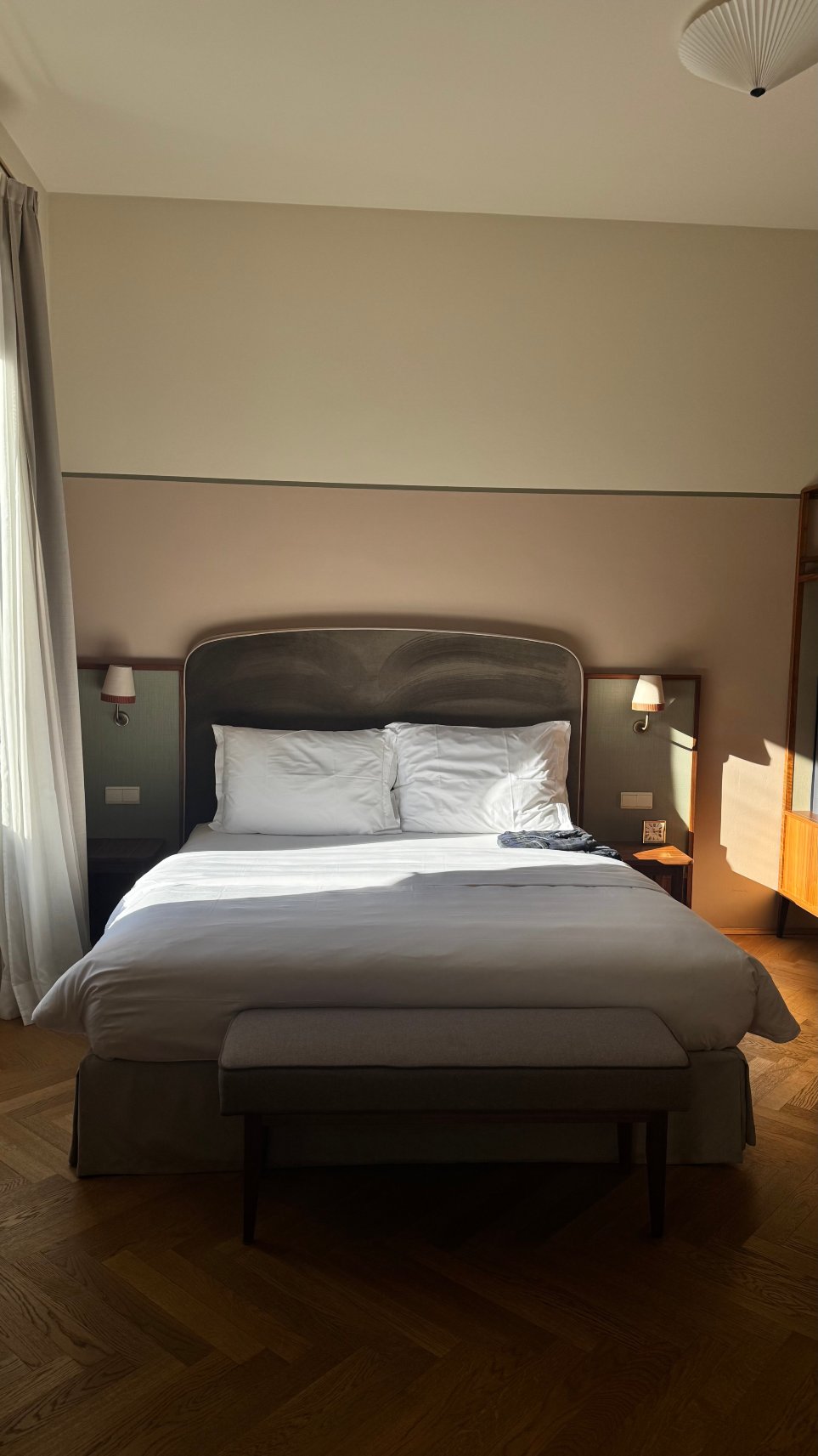 蒙德施恩公园酒店-Design Hotels旗下-客卧