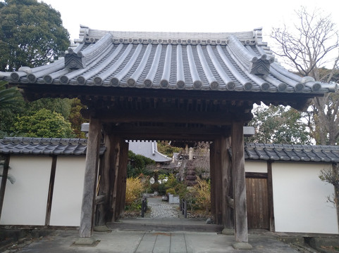Nomanji Temple-吉田町必去景点