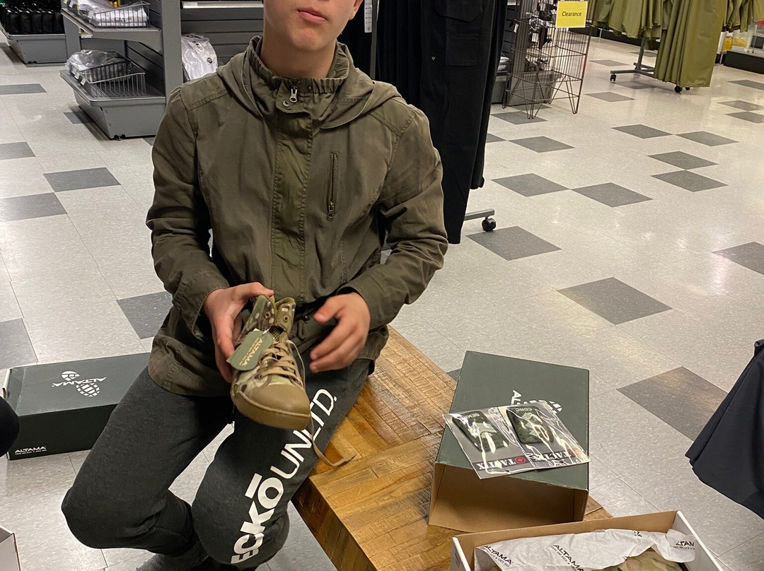 Canadian Forces Base Borden-Borden必去景点