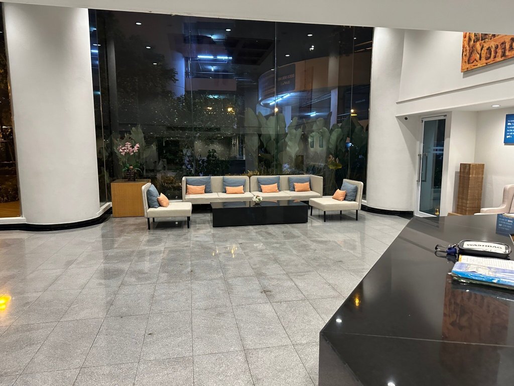 利沃林广场酒店-官方