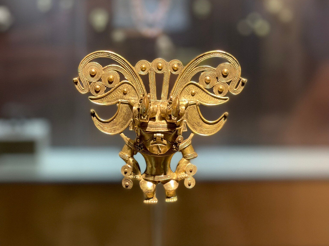 Museo del Oro Tairona - Casa de la Aduana-圣玛尔塔必去景点