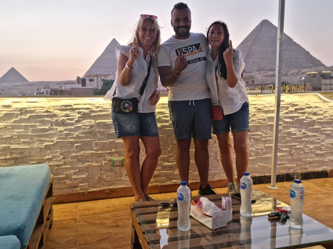 Fares-Cairo必去景点