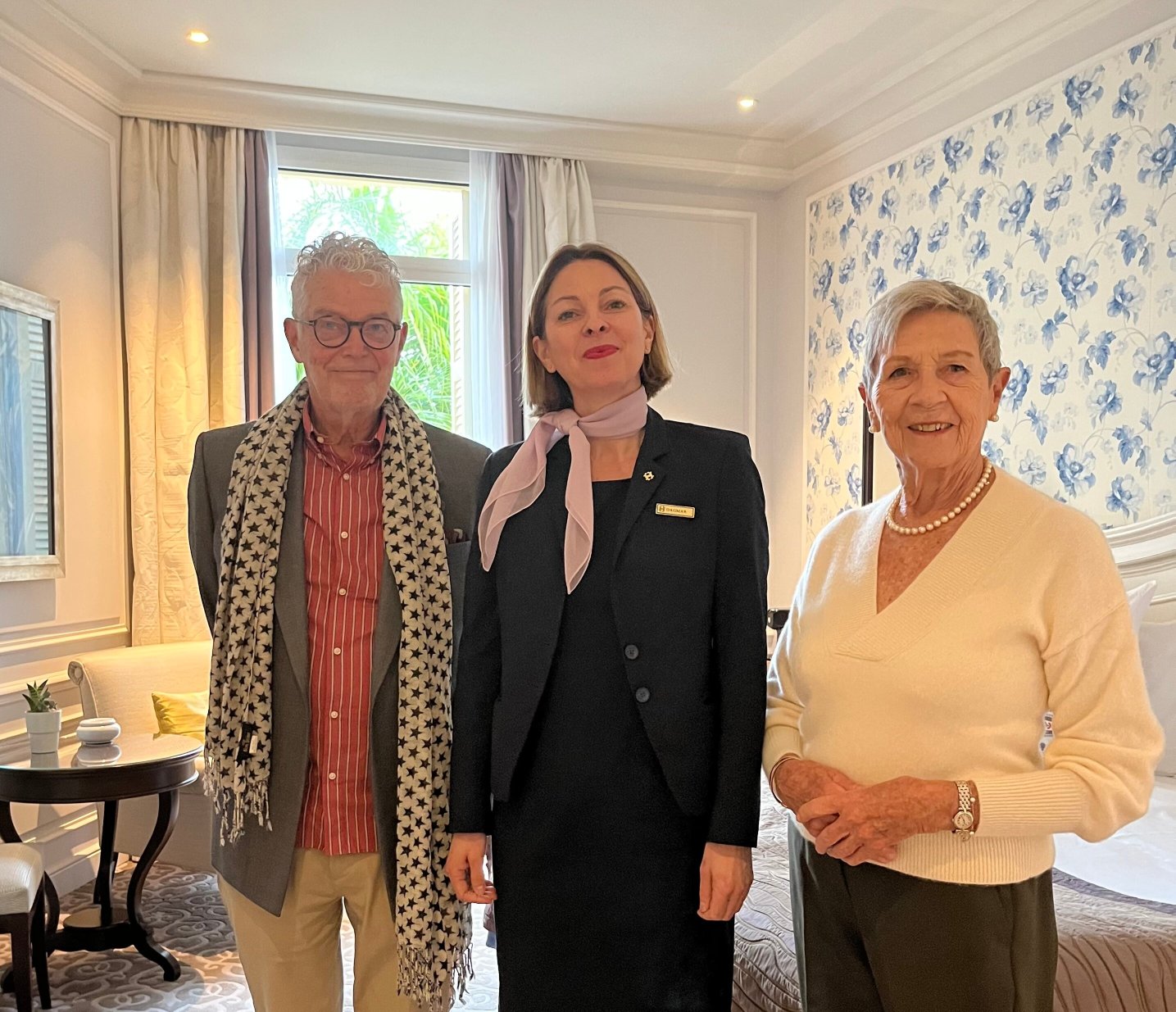 蒙特卡洛隐居酒店-客卧