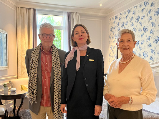 蒙特卡洛隐居酒店主图