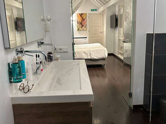 潜水旅馆和套房主图