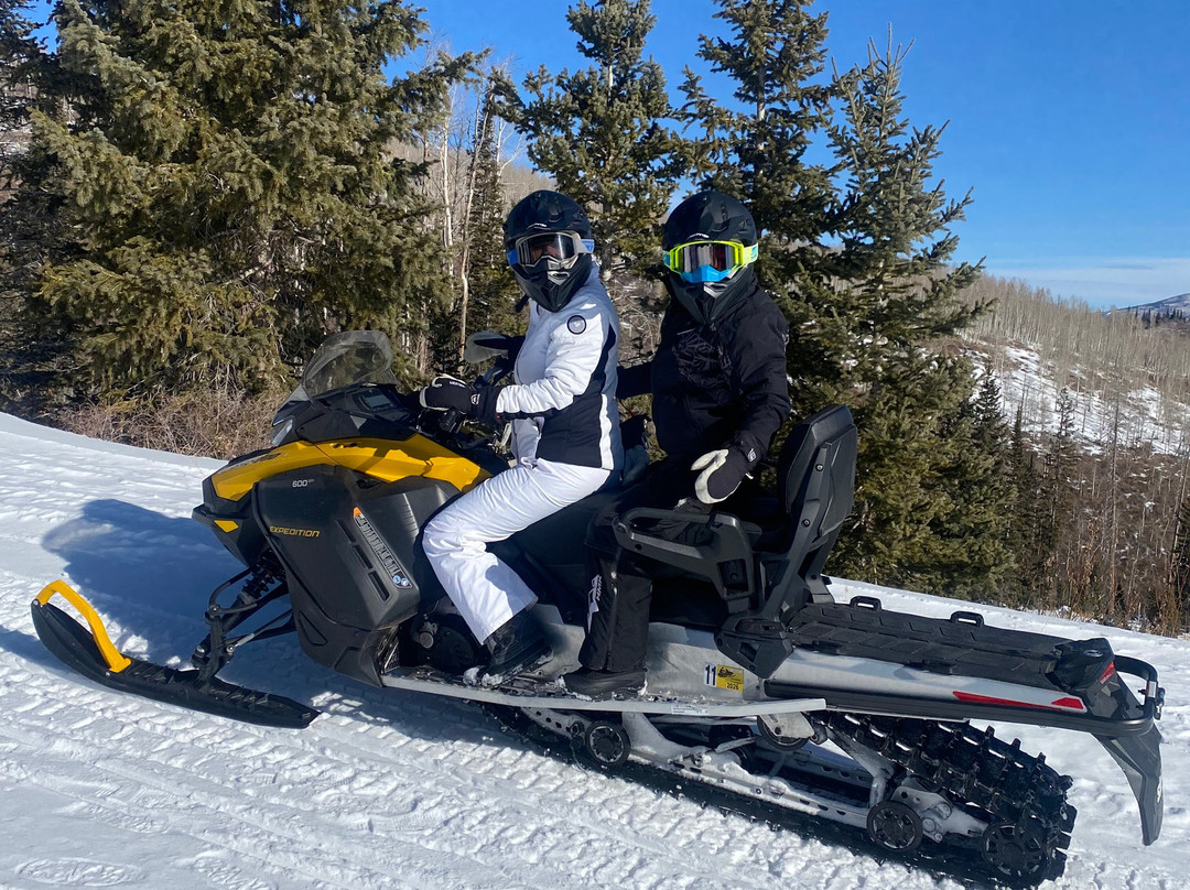 Uinta Recreation-希伯城必去景点