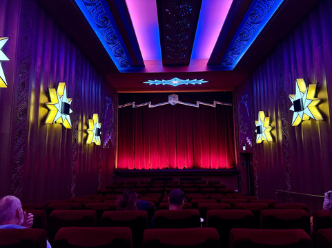 Hayden Orpheum Picture Palace-Cremorne必去景点