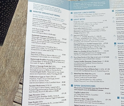 Battlefield 1403-什鲁斯伯里必去景点