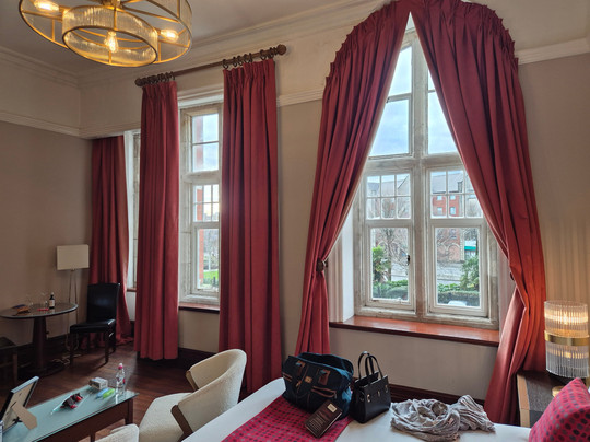 摩根斯酒店主图