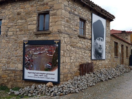 Wilusa Tur Sehitlik Turu-恰纳卡莱必去景点