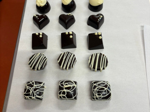 Chocolate Craft-Alresford必去景点