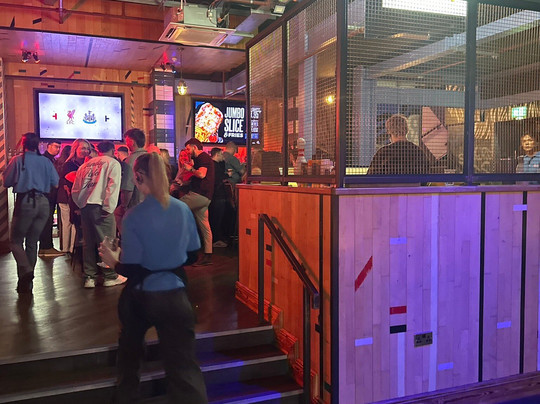 Roxy Lanes Leeds The Light-利兹必去景点