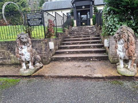 Gwesty Carreg Bran Hotel主图