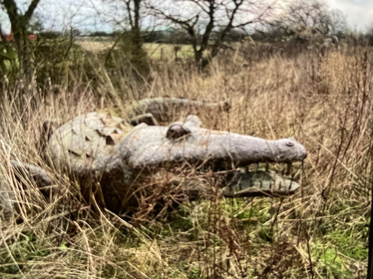 The British Ironwork Centre-奥斯沃斯特必去景点