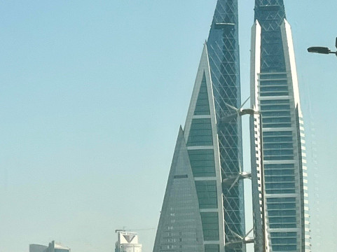 Bahrain World Trade Center-麦纳麦必去景点