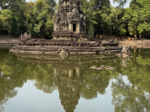 Your Angkor Guide-暹粒必去景点