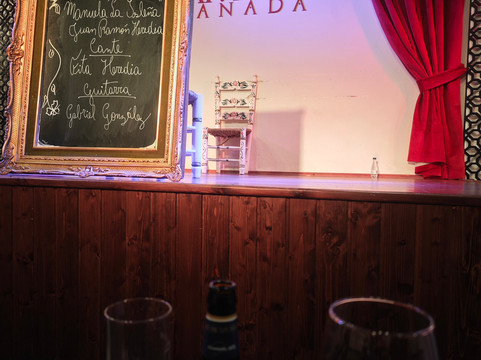 Palacio Flamenco Granada-格拉纳达必去景点