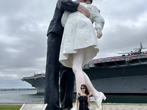 The Unconditional Surrender-圣地亚哥必去景点