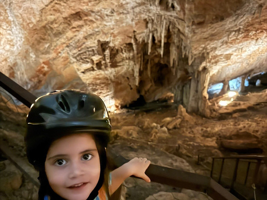 Grutas de São Miguel-博尼图必去景点