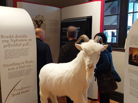 Penderyn Llandudno Lloyd St Distillery-兰迪德诺必去景点